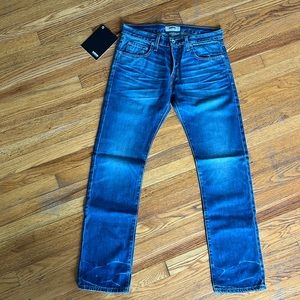 NWT Baldwin Denim The Samuel Cameron 32 x 33